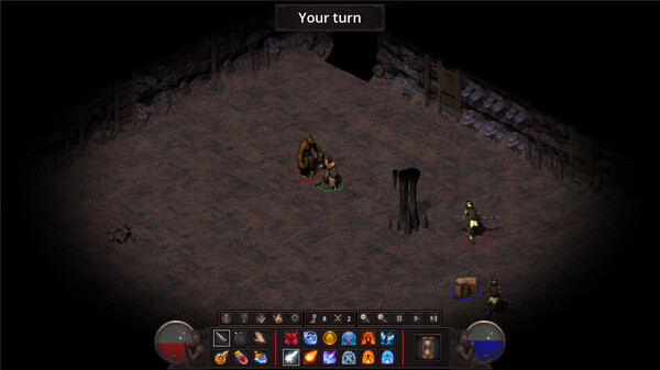 Скриншот из Vedmaak