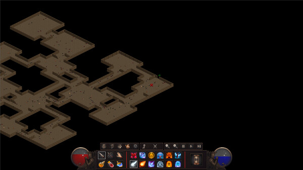 Скриншот из Vedmaak