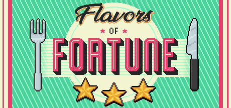 Flavors of Fortune Cover Image