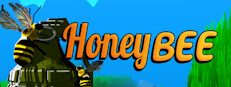 Honey Bee With Guns