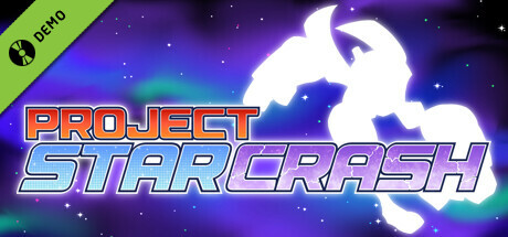 Project Starcrash Demo banner