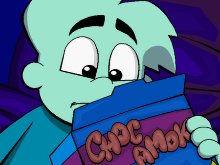скриншот Pajama Sam 3: You Are What You Eat From Your Head To Your Feet 0