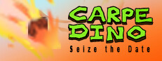 Carpe Dino: Seize the Date 게임 이미지