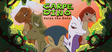 Carpe Dino: Seize the Date header banner