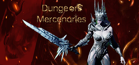Dungeon Mercenaries Cover Image