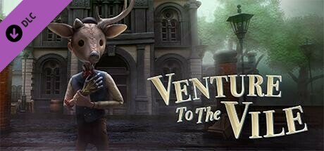 Venture to the Vile -Original Comic- banner image