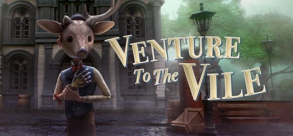 Venture to the Vile -Original Comic-