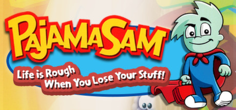 Pajama Sam 4: Life Is Rough When You Lose Your Stuff! header image