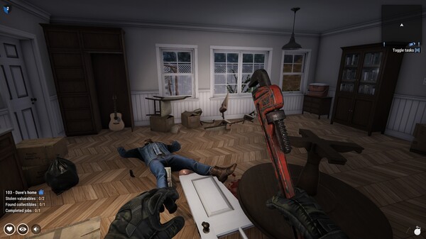 Скриншот из Crime Simulator: Prologue