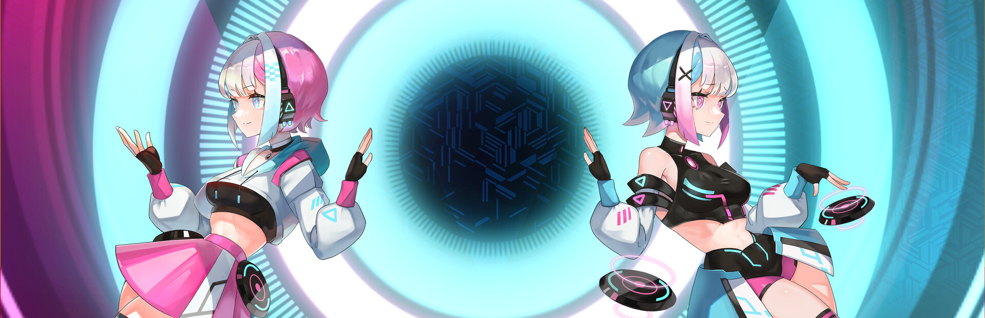 MASH VP! Re:VISION