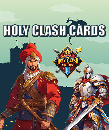 Holy Clash Cards