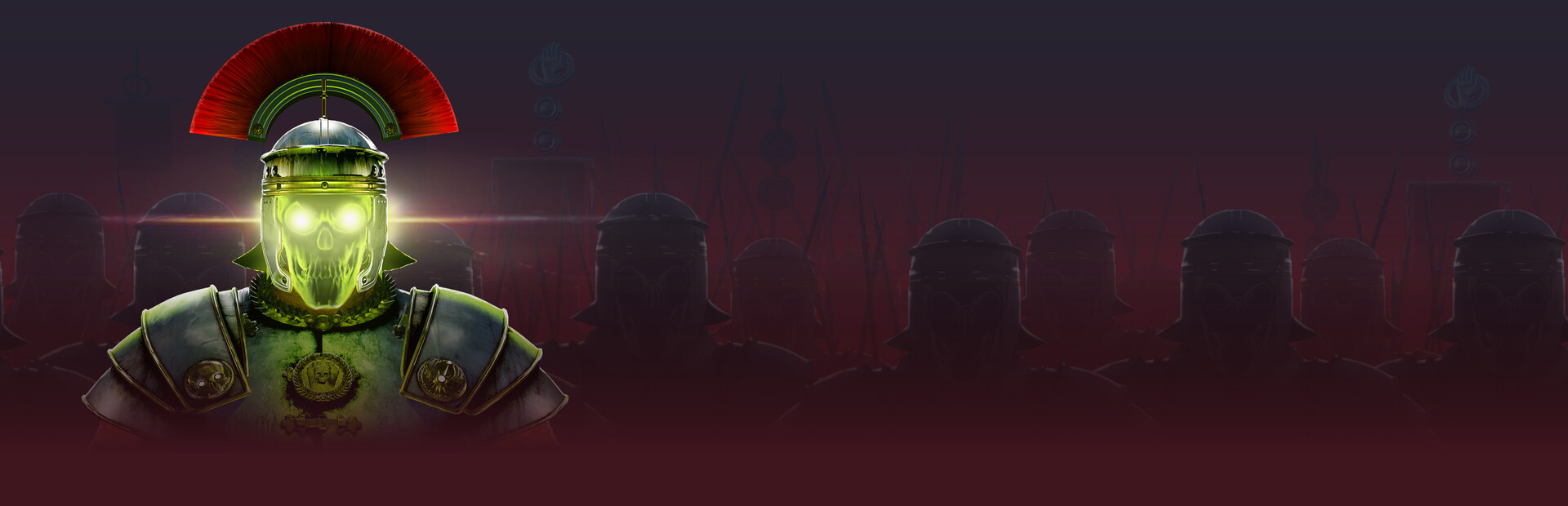 Library Hero - Steam library hero banner