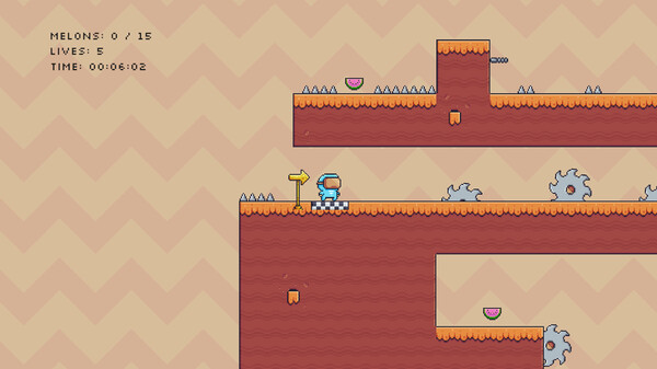 Melon Man game for Linux 1