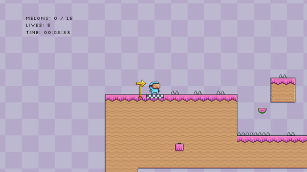 Melon Man game for windows Pc 1