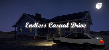 Endless Casual Drive Cover Image
