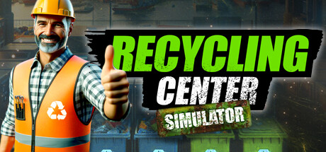Recycling Center Simulator Cover Image
