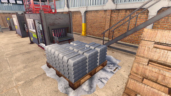 Скриншот из Recycling Center Simulator