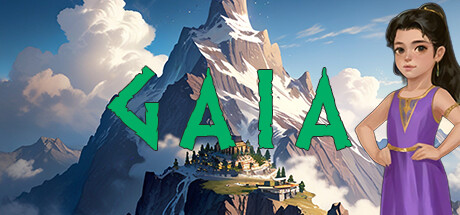 Gaia Cover Image