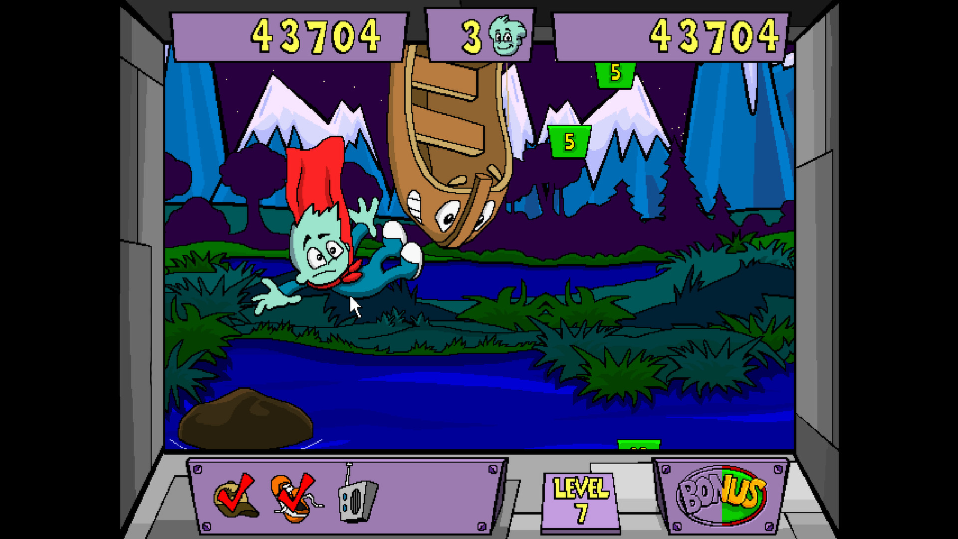 Pajama sam steam фото 110