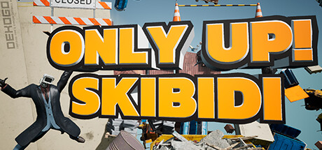 Only Up: SKIBIDI TOGETHER Cover Image