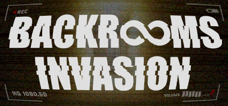BACKROOMS INVASION Cover Image