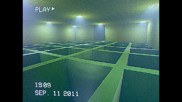 BACKROOMS INVASIONfor windows and Linux 1