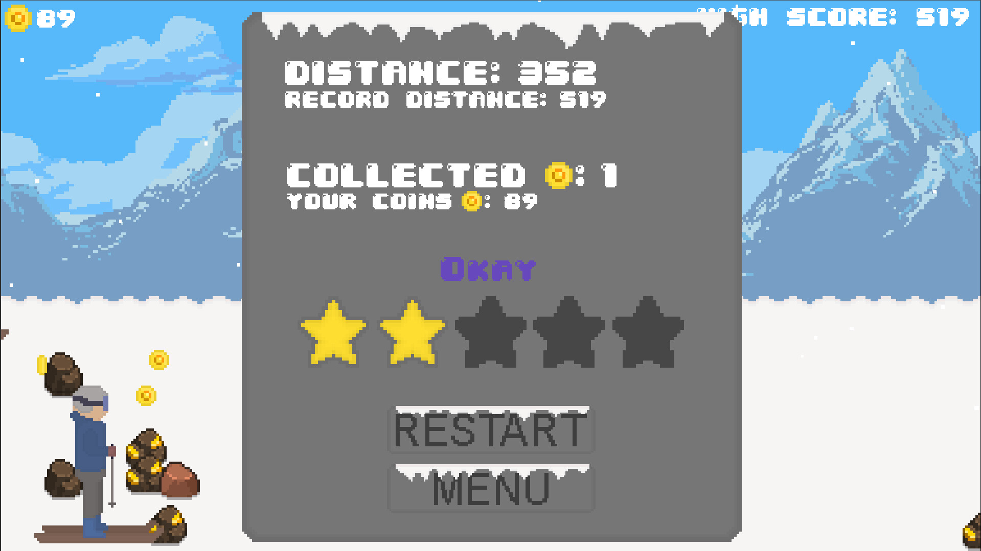 Alpine on Steam