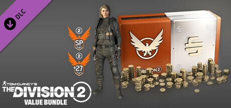 Tom Clancy’s The Division 2 – Value Bundle banner image