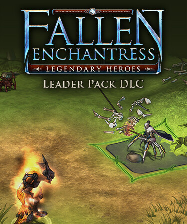 Fallen Enchantress: Legendary Heroes - Leader Pack DLC