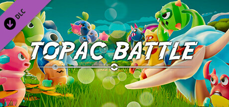 Topac Battle - Supporter Pack banner image