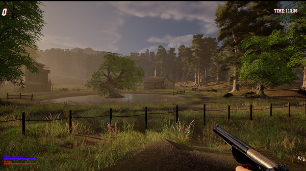 Wild West Blast game for Linux 1