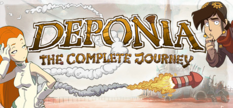 Deponia: The Complete Journey header image