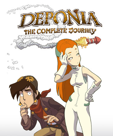 Deponia: The Complete Journey