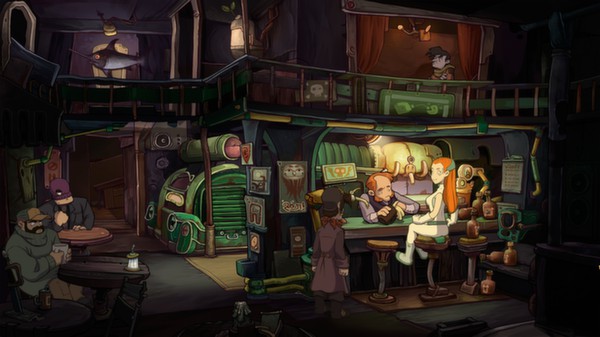 скриншот Deponia: The Complete Journey 1