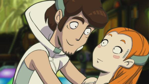 скриншот Deponia: The Complete Journey 0