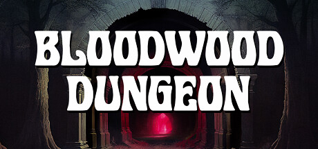Bloodwood Dungeon Cover Image