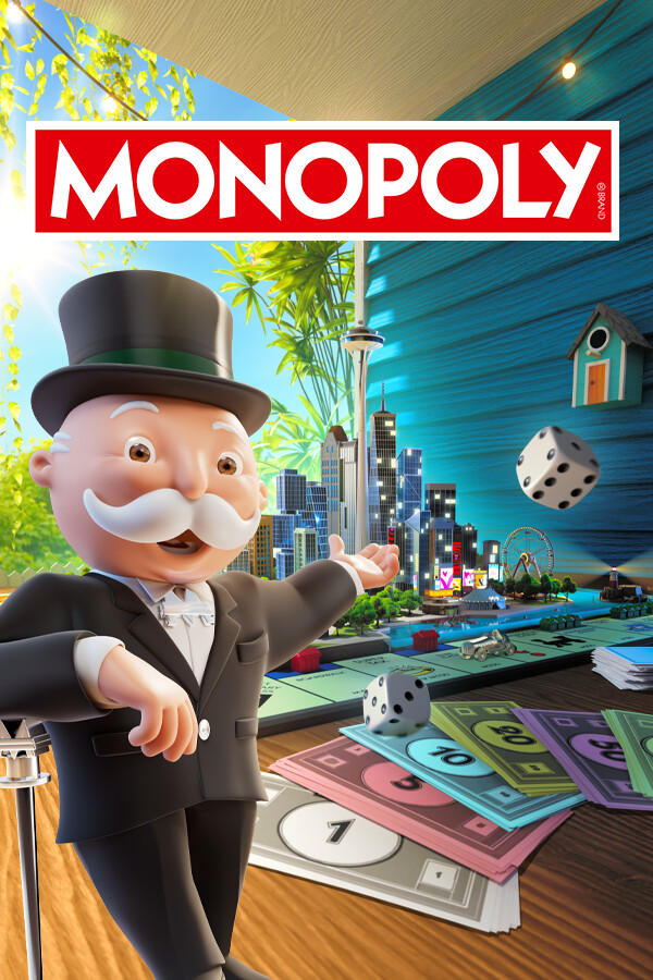 NEW MONOPOLY®