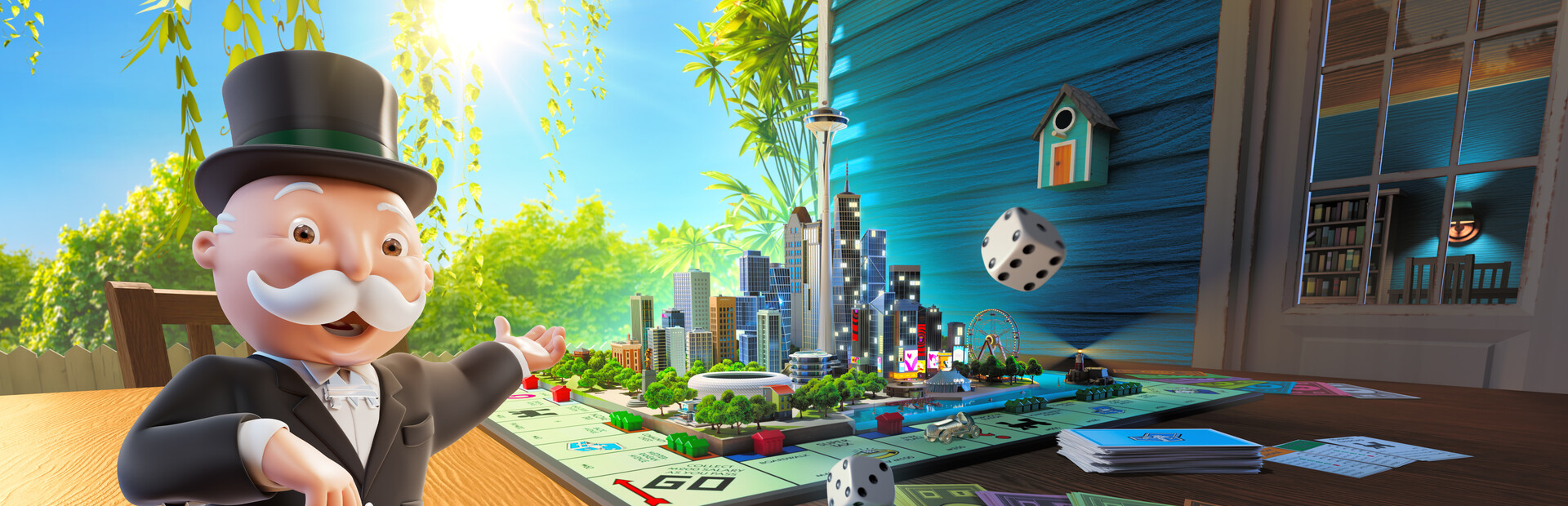 NEW MONOPOLY®
