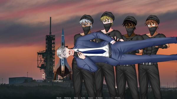 We Need Spacefor windows and Linux 1