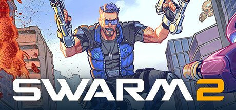 SWARM 2 steam charts