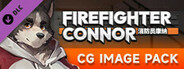 Firefighter Connor - Digital CG Image Pack