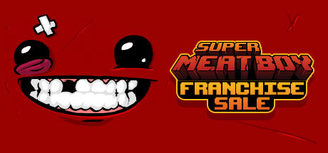 Super Meat Boy Franchise banner