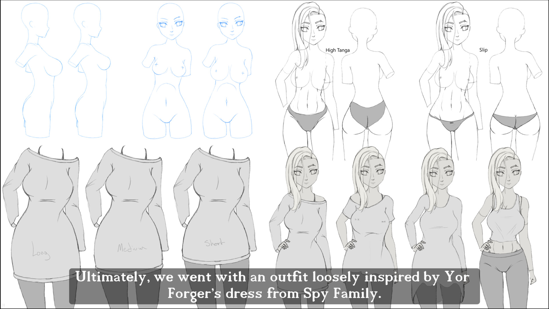 Interview with the Horny Ghost - Goodie Package screenshot screenshot 1