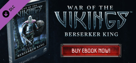War of the Vikings: Berserker King banner