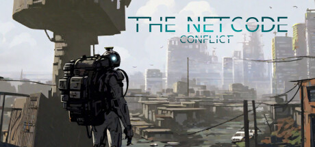 The Netcode Conflict Cover Image