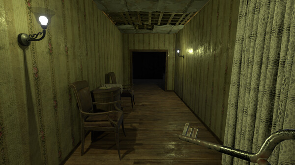 Скриншот из Escape The Evil