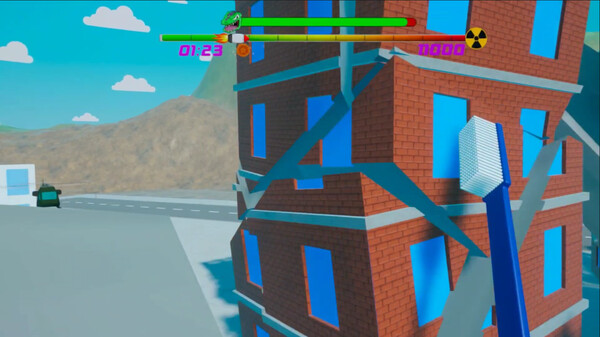 Monster Mash Demo screenshot 4