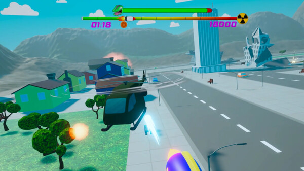 Monster Mash Demo screenshot 7