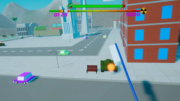 Monster Mash Demo screenshot 2
