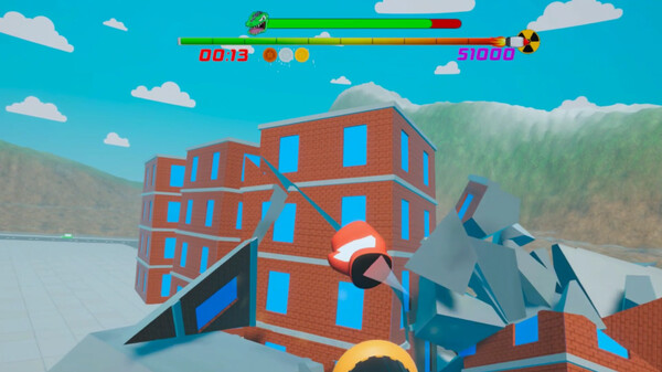 Monster Mash Demo screenshot 3